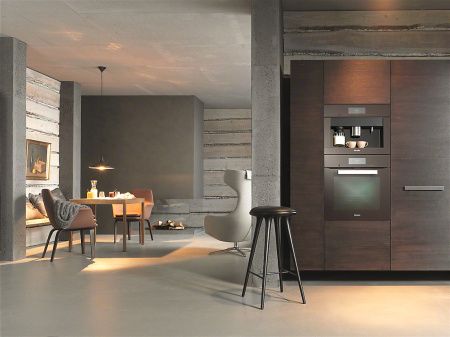 Встраиваемая кофемашина Miele CVA6805 HVBR купить за 616&nbsp;250 ₽ в Москве с доставкой по РФ