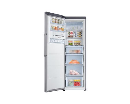 Морозильная камера Samsung RZ32M7110SA/WT - купить онлайн, цена 100 000 ₽, стоимость доставки по МСК и РФ от 300 рублей, заказать сейчас! Морозильная камера Samsung RZ32M7110SA/WT купить за 100 000 ₽ в Москве с доставкой по РФ