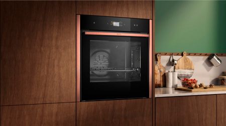 Духовой шкаф Neff B69VS7KY0 - купить онлайн, цена 298 900 ₽, стоимость доставки по МСК и РФ от 300 рублей, заказать сейчас! Духовой шкаф Neff B69VS7KY0 купить за 298 900 ₽ в Москве с доставкой по РФ