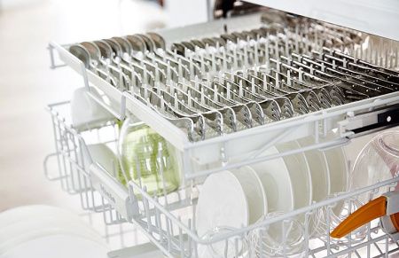 Встраиваемая посудомоечная машина Miele G 4965 SCVi XXL купить за 81&nbsp;254 ₽ в Москве с доставкой по РФ