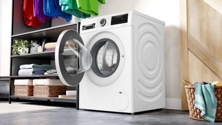 Стирально-сушильная машина Bosch WNA134B0SN купить за 105&nbsp;000.25 ₽ в Москве с доставкой по РФ