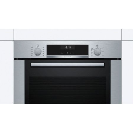 Духовой шкаф Bosch HBA337BS0R - купить онлайн, цена 299 999 ₽, стоимость доставки по МСК и РФ от 300 рублей, заказать сейчас! Духовой шкаф Bosch HBA337BS0R купить за 299 999 ₽ в Москве с доставкой по РФ