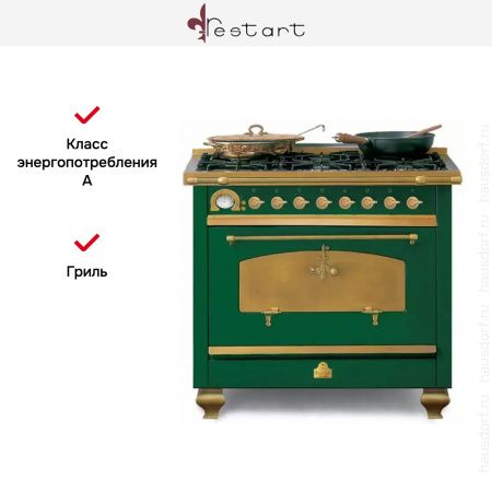 Варочный центр Restart ELG 022 купить за 355&nbsp;555 ₽ в Москве с доставкой по РФ