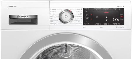 Сушильная машина Bosch WTX87KH0BY купить за 323&nbsp;100.19 ₽ в Москве с доставкой по РФ