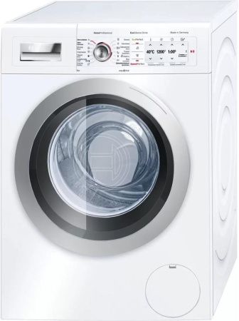 Стиральная машина Bosch WAY 24742 OE - купить онлайн, цена 50 990 ₽, стоимость доставки по МСК и РФ от 300 рублей, заказать сейчас! Стиральная машина Bosch WAY 24742 OE купить за 50 990 ₽ в Москве с доставкой по РФ