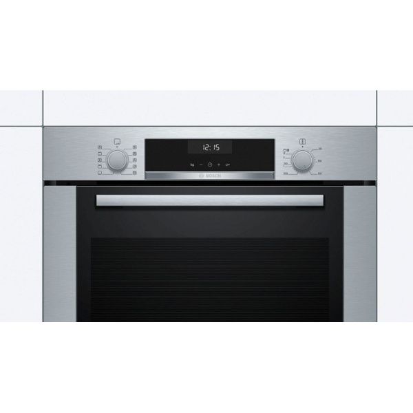Духовой шкаф Bosch HBA337BS0R - купить онлайн, цена 299 999 ₽, стоимость доставки по МСК и РФ от 300 рублей, заказать сейчас! Духовой шкаф Bosch HBA337BS0R - купить за 299 999 ₽ в Москве с доставкой по РФ