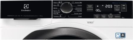 Сушильная машина Electrolux EW9H188SC купить за 123&nbsp;200 ₽ в Москве с доставкой по РФ