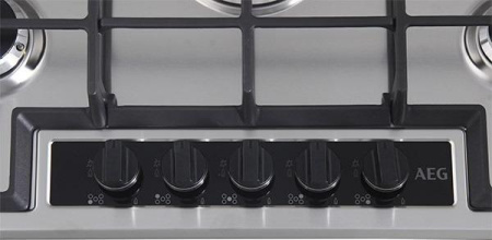 Варочная панель AEG HG575545SY - купить онлайн, цена 144 900 ₽, стоимость доставки по МСК и РФ от 300 рублей, заказать сейчас! Варочная панель AEG HG575545SY купить за 144 900 ₽ в Москве с доставкой по РФ