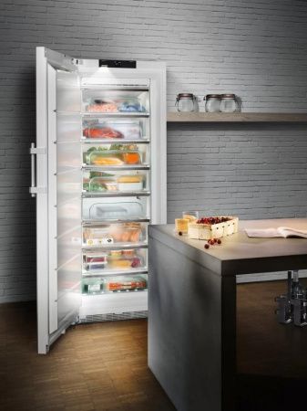 Морозильник Liebherr GN 5275 Premium NoFrost купить за 426&nbsp;790.10 ₽ в Москве с доставкой по РФ