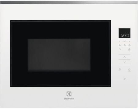Встраиваемая микроволновая печь Electrolux KMFE264TEW - купить онлайн, цена 69 690 ₽, стоимость доставки по МСК и РФ от 300 рублей, заказать сейчас! Встраиваемая микроволновая печь Electrolux KMFE264TEW купить за 69 690 ₽ в Москве с доставкой по РФ