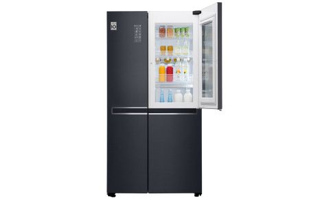 Холодильник LG GC-Q247CAMT купить за 99&nbsp;900 ₽ в Москве с доставкой по РФ