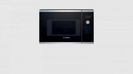 Встраиваемая микроволновая печь BOSCH BEL523MS0 - купить онлайн, цена 46 000.33 ₽, стоимость доставки по МСК и РФ от 300 рублей, заказать сейчас! Встраиваемая микроволновая печь BOSCH BEL523MS0 купить за 46 000.33 ₽ в Москве с доставкой по РФ