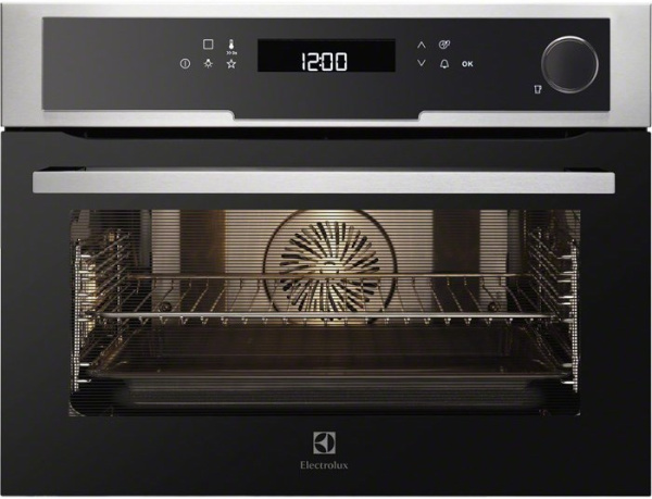 Духовой шкаф Electrolux EVY 9741 AAX - купить онлайн, цена 196 400 ₽, стоимость доставки по МСК и РФ от 300 рублей, заказать сейчас! Духовой шкаф Electrolux EVY 9741 AAX - купить за 196 400 ₽ в Москве с доставкой по РФ