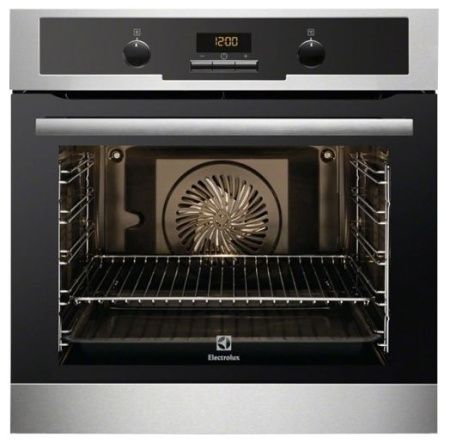 Духовой шкаф Electrolux EOA 95450 AX - купить онлайн, цена 196 600 ₽, стоимость доставки по МСК и РФ от 300 рублей, заказать сейчас! Духовой шкаф Electrolux EOA 95450 AX купить за 196 600 ₽ в Москве с доставкой по РФ