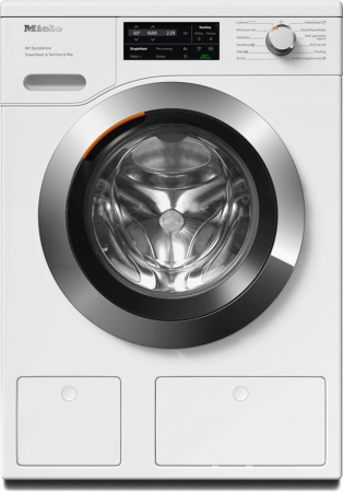 Стиральная машина Miele WEI 865 WCS - купить онлайн, цена 275 200 ₽, стоимость доставки по МСК и РФ от 300 рублей, заказать сейчас! Стиральная машина Miele WEI 865 WCS купить за 275 200 ₽ в Москве с доставкой по РФ