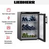 Винный шкаф Liebherr WKb 1812 купить за 145&nbsp;000.14 ₽ в Москве с доставкой по РФ