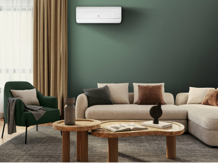 Инверторная сплит-система Electrolux EACS/I-09HSK/N3 купить за 43&nbsp;870 ₽ в Москве с доставкой по РФ