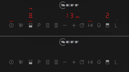 Индукционная варочная панель Neff T63TDX1L0 купить за 84&nbsp;900 ₽ в Москве с доставкой по РФ