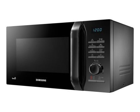 Встраиваемая микроволновая печь Samsung MG23H3115NK/BW - купить онлайн, цена , стоимость доставки по МСК и РФ от 300 рублей, заказать сейчас! Встраиваемая микроволновая печь Samsung MG23H3115NK/BW купить за в Москве с доставкой по РФ