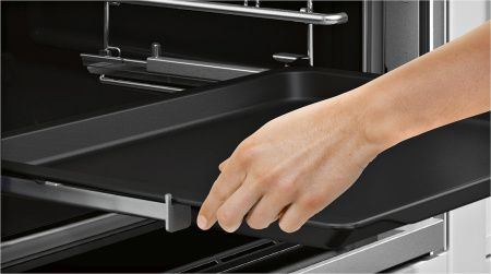 Духовой шкаф Neff B48FT64N1 - купить онлайн, цена 374 800 ₽, стоимость доставки по МСК и РФ от 300 рублей, заказать сейчас! Духовой шкаф Neff B48FT64N1 купить за 374 800 ₽ в Москве с доставкой по РФ
