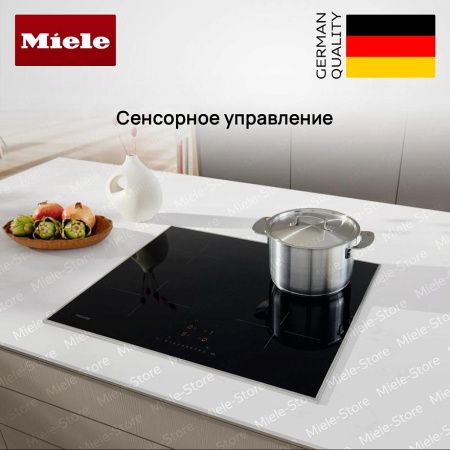 Индукционная варочная панель Miele KM 7361 FR купить за 110&nbsp;500 ₽ в Москве с доставкой по РФ
