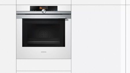 Духовой шкаф Siemens HM676G0W1 купить за 229&nbsp;900 ₽ в Москве с доставкой по РФ