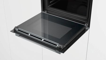 Духовой шкаф Bosch HBG655BS1M купить за 153&nbsp;140.15 ₽ в Москве с доставкой по РФ