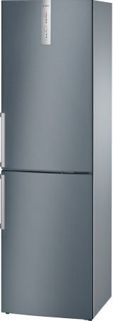 Двухкамерный холодильник Bosch KGN39VC14 - купить онлайн, цена 79 999 ₽, стоимость доставки по МСК и РФ от 300 рублей, заказать сейчас! Двухкамерный холодильник Bosch KGN39VC14 купить за 79 999 ₽ в Москве с доставкой по РФ