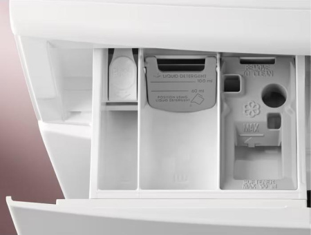 Стиральная машина Electrolux EW8F228S купить за 127&nbsp;600 ₽ в Москве с доставкой по РФ