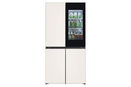 Холодильник LG GR-X24FQEKM - купить онлайн, цена 99 900 ₽, стоимость доставки по МСК и РФ от 300 рублей, заказать сейчас! Холодильник LG GR-X24FQEKM купить за 99 900 ₽ в Москве с доставкой по РФ