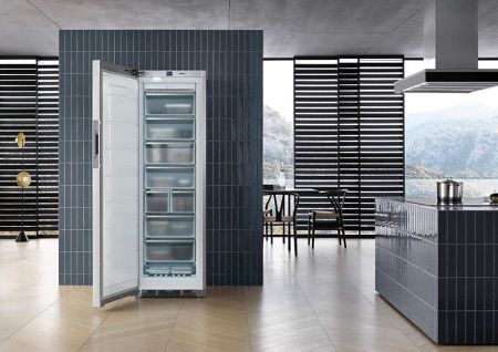 Морозильник Miele FNS 28463 E ED CS купить за 265&nbsp;000 ₽ в Москве с доставкой по РФ