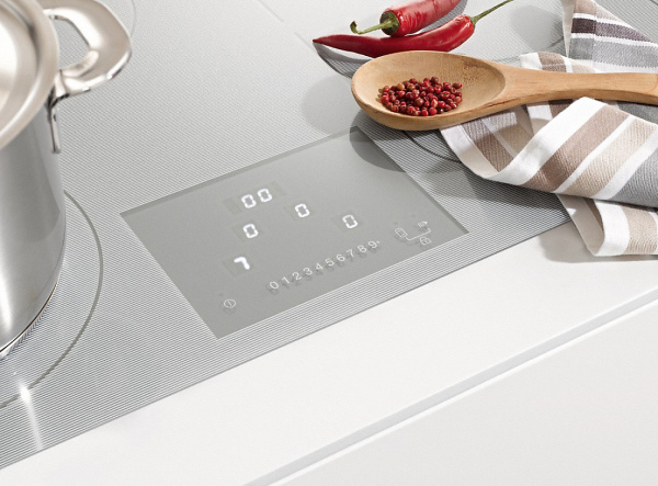 Индукционная варочная панель Miele KM 6349 1 - купить за 328&nbsp;850 ₽ в Москве с доставкой по РФ