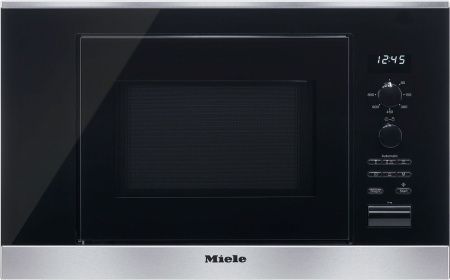 Встраиваемая микроволновая печь Miele M 6030 SC EDST/CLST - купить онлайн, цена 143 550 ₽, стоимость доставки по МСК и РФ от 300 рублей, заказать сейчас! Встраиваемая микроволновая печь Miele M 6030 SC EDST/CLST купить за 143 550 ₽ в Москве с доставкой по РФ