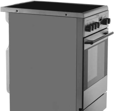 Электрическая плита Electrolux EKC 513516 X купить за 61&nbsp;200 ₽ в Москве с доставкой по РФ