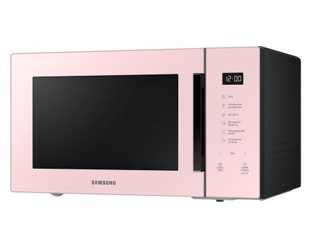Микроволновая печь Samsung MS30T5018AP/BW - купить онлайн, цена , стоимость доставки по МСК и РФ от 300 рублей, заказать сейчас! Микроволновая печь Samsung MS30T5018AP/BW купить за в Москве с доставкой по РФ