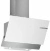 Вытяжка для настенного монтажа BOSCH DWK66AJ20T купить за 54&nbsp;645.49 ₽ в Москве с доставкой по РФ