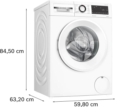 Стиральная машина Bosch WGG242Z2SN - купить онлайн, цена 53 000 ₽, стоимость доставки по МСК и РФ от 300 рублей, заказать сейчас! Стиральная машина Bosch WGG242Z2SN купить за 53 000 ₽ в Москве с доставкой по РФ