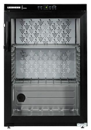 Винный шкаф Liebherr WKb 1812 купить за 145&nbsp;000.14 ₽ в Москве с доставкой по РФ