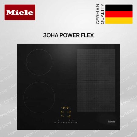 Индукционная варочная панель Miele KM 7466 FL 125 Edition - купить онлайн, цена 149 700 ₽, стоимость доставки по МСК и РФ от 300 рублей, заказать сейчас! Индукционная варочная панель Miele KM 7466 FL 125 Edition купить за 149 700 ₽ в Москве с доставкой по РФ