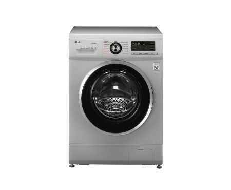 Стиральная машина LG F1096WDS5 - купить онлайн, цена 47 000 ₽, стоимость доставки по МСК и РФ от 300 рублей, заказать сейчас! Стиральная машина LG F1096WDS5 купить за 47 000 ₽ в Москве с доставкой по РФ