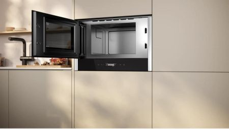 Микроволновая печь Neff NL4WR21N1 купить за 103&nbsp;900 ₽ в Москве с доставкой по РФ