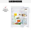 Встраиваемый холодильник Liebherr UK 1414 - купить онлайн, цена 64 000.47 ₽, стоимость доставки по МСК и РФ от 300 рублей, заказать сейчас! Встраиваемый холодильник Liebherr UK 1414 купить за 64 000.47 ₽ в Москве с доставкой по РФ