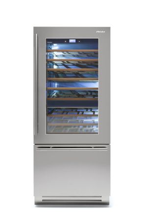 Винный шкаф Fhiaba KS8991TWT6 купить за 499&nbsp;999 ₽ в Москве с доставкой по РФ