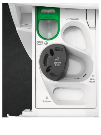 Стирально-сушильная машина AEG LWR85865O - купить онлайн, цена 124 900.00 ₽, стоимость доставки по МСК и РФ от 300 рублей, заказать сейчас! Стирально-сушильная машина AEG LWR85865O купить за 124 900.00 ₽ в Москве с доставкой по РФ