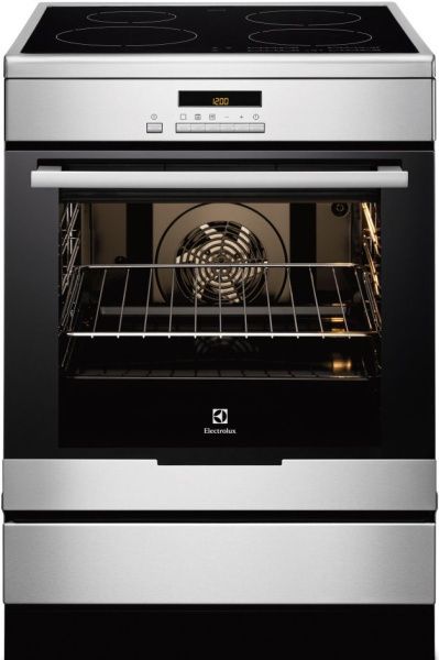Электрическая плита Electrolux EKI 96770 DX - купить за 64&nbsp;300 ₽ в Москве с доставкой по РФ