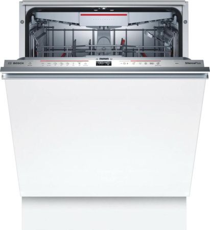Встраиваемая посудомоечная машина Bosch SMV6ECX57E - купить онлайн, цена 118 400.37 ₽, стоимость доставки по МСК и РФ от 300 рублей, заказать сейчас! Встраиваемая посудомоечная машина Bosch SMV6ECX57E купить за 118 400.37 ₽ в Москве с доставкой по РФ