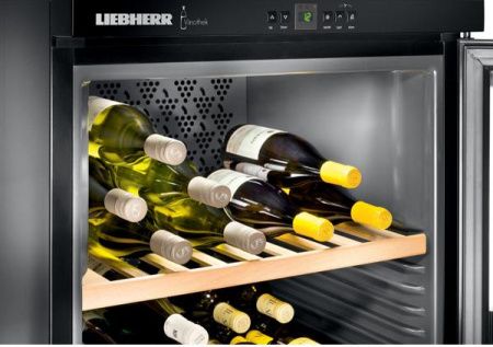 Винный шкаф Liebherr WTb 4212 Vinothek купить за 347&nbsp;590.14 ₽ в Москве с доставкой по РФ