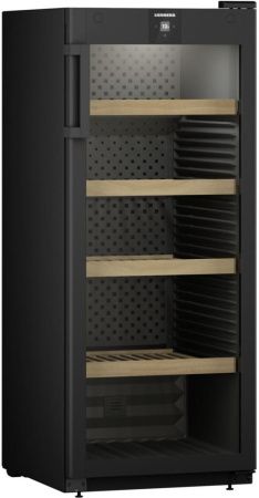 Винный шкаф Liebherr WPbl 4601 купить за 176&nbsp;000.25 ₽ в Москве с доставкой по РФ