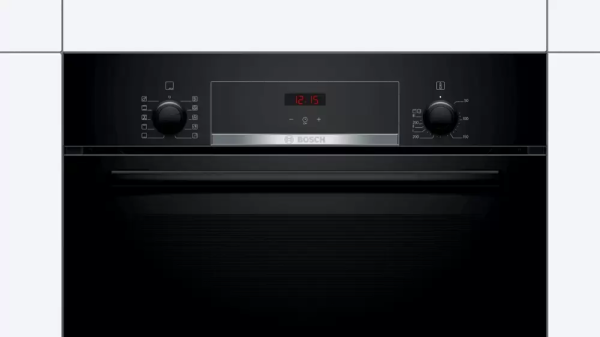 Встраиваемый духовой шкаф BOSCH HBJ554YB0R - купить за 299&nbsp;999 ₽ в Москве с доставкой по РФ