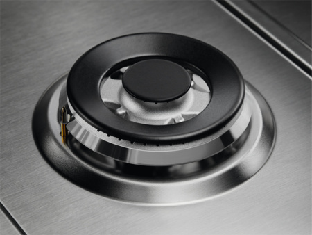 Газовая варочная панель Electrolux KGS64362XX купить за 35&nbsp;900 ₽ в Москве с доставкой по РФ
